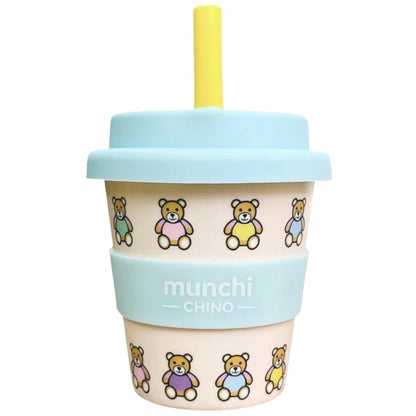 Babychino Cup with Straw