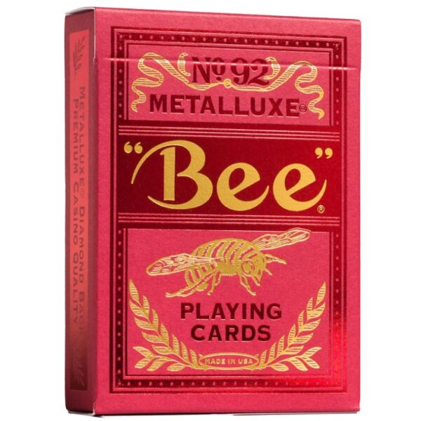 Bicycle Bee Playing Cards