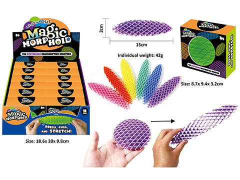 Magic Morphoid Fidget Toy