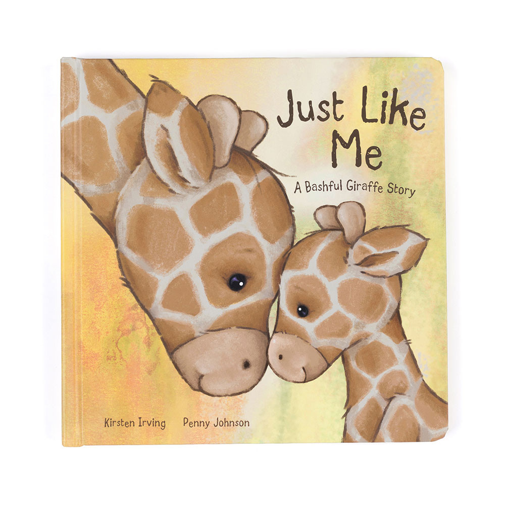 Just Like Me - A Bashful Giraffe Story