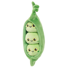 Squishies Vegetables - Peas In A Pod Plush