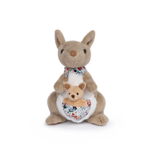 Blanche Kangaroo - Jumpy