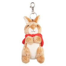 Flopsy Bunny Keyring