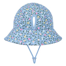 Toddler Bucket Sun Hat - Heidi