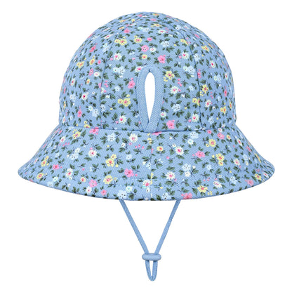 Toddler Bucket Sun Hat - Heidi