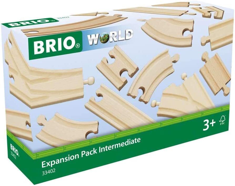 Expansion Pack Intermediate 33402