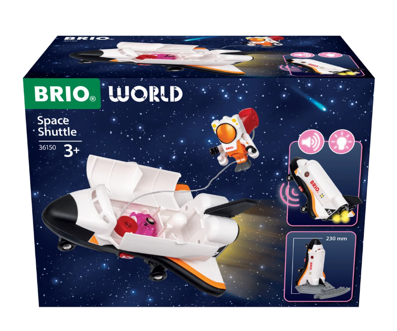 Space Shuttle 5 Pieces - 36150