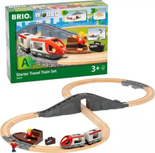 Starter Travel Train Set 36079