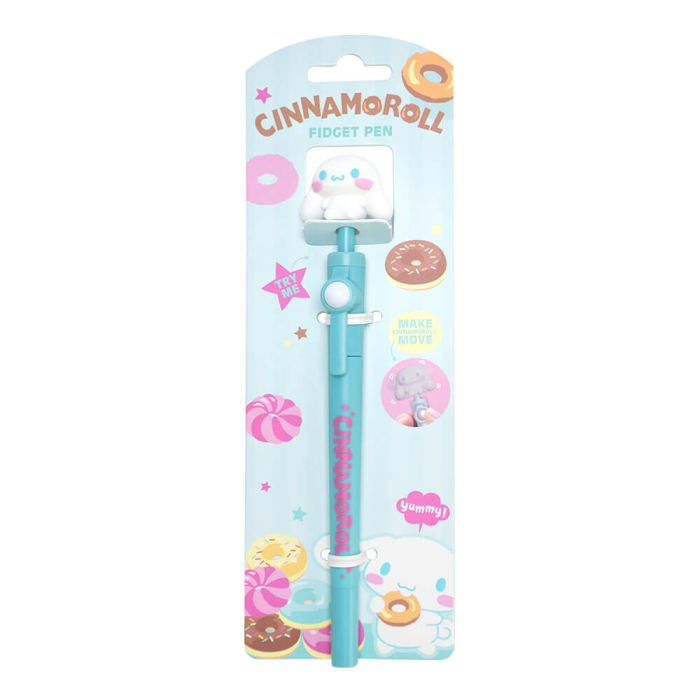 Cinnamoroll Fidget Pen