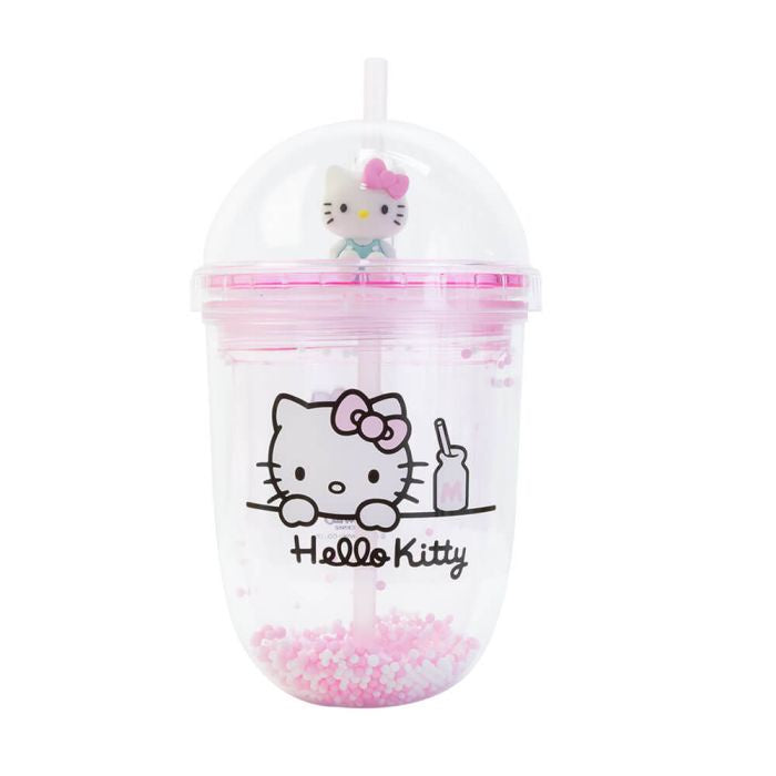 Hello Kitty Boba Cup