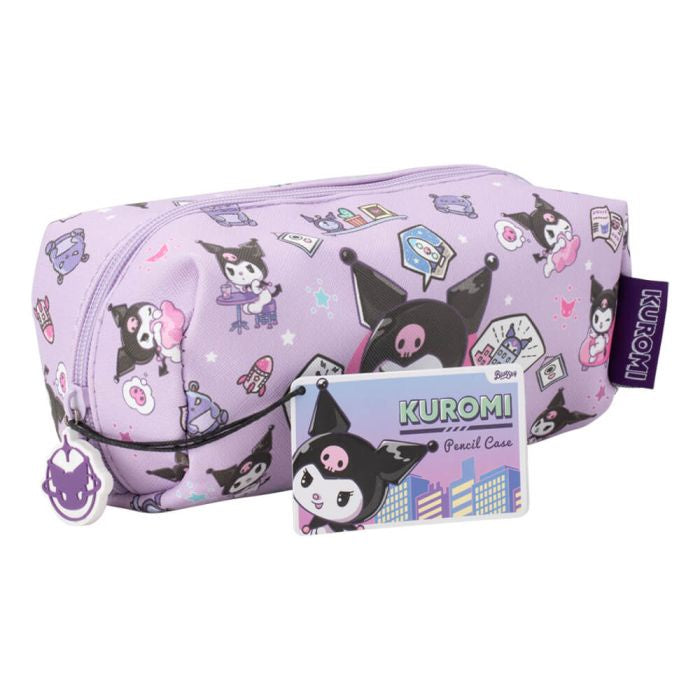 Kuromi Pencil Case