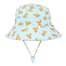 Toddler Bucket Sun Hat - Cubbie