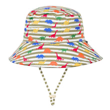 Classic Bucket Sun Hat - Rawr