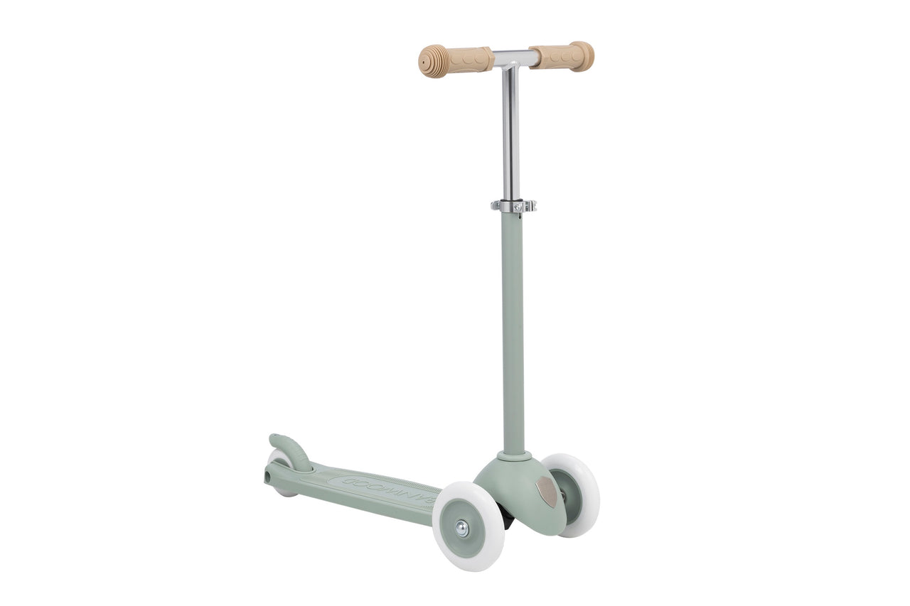 Eco Scooter - Clay