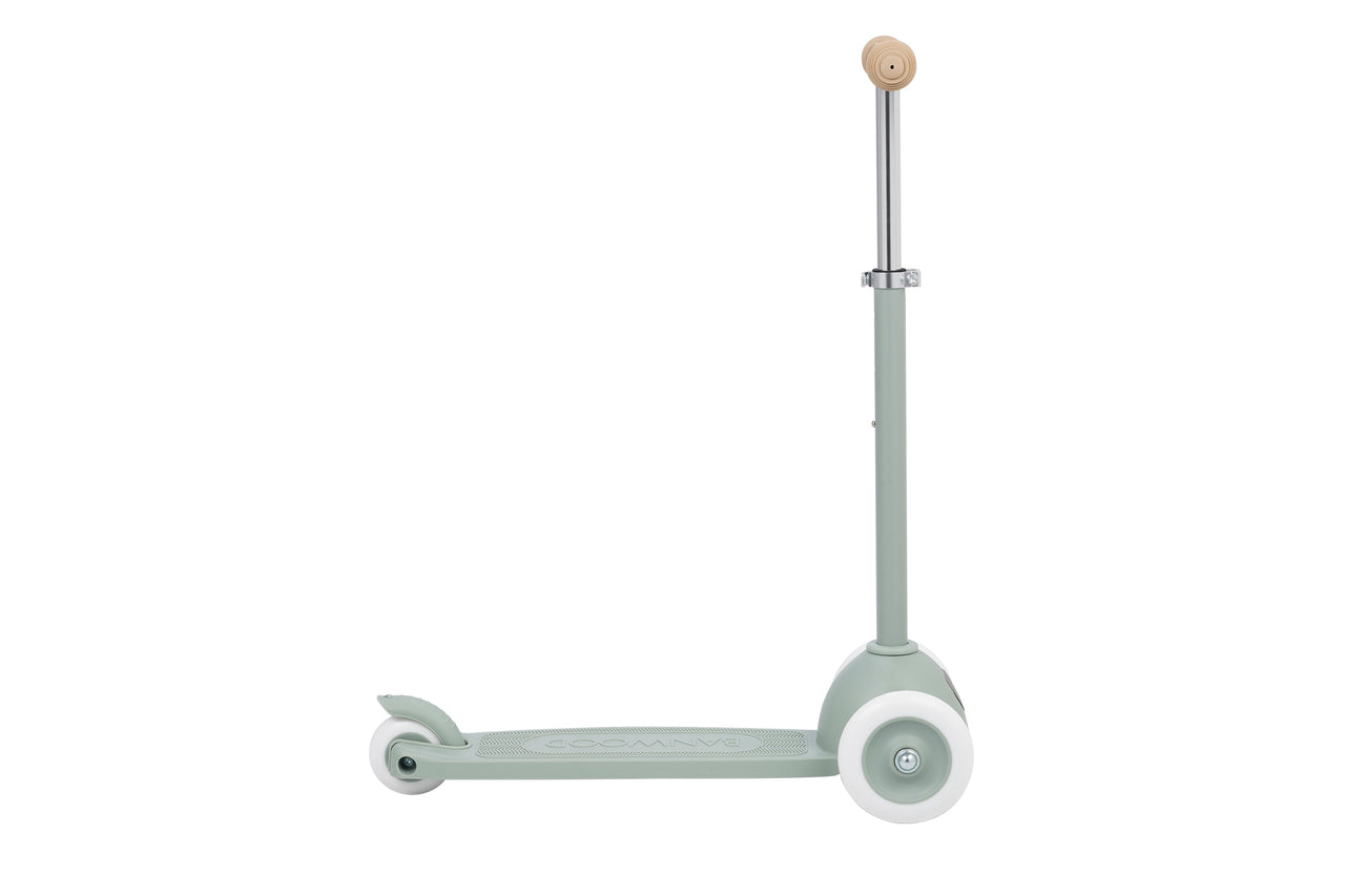 Eco Scooter - Clay