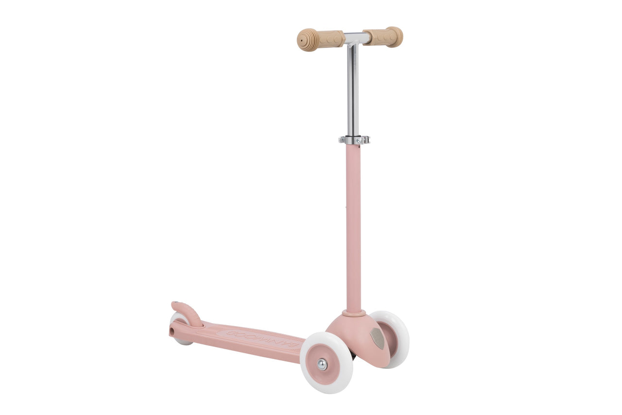 Eco Scooter - Dusty Rose