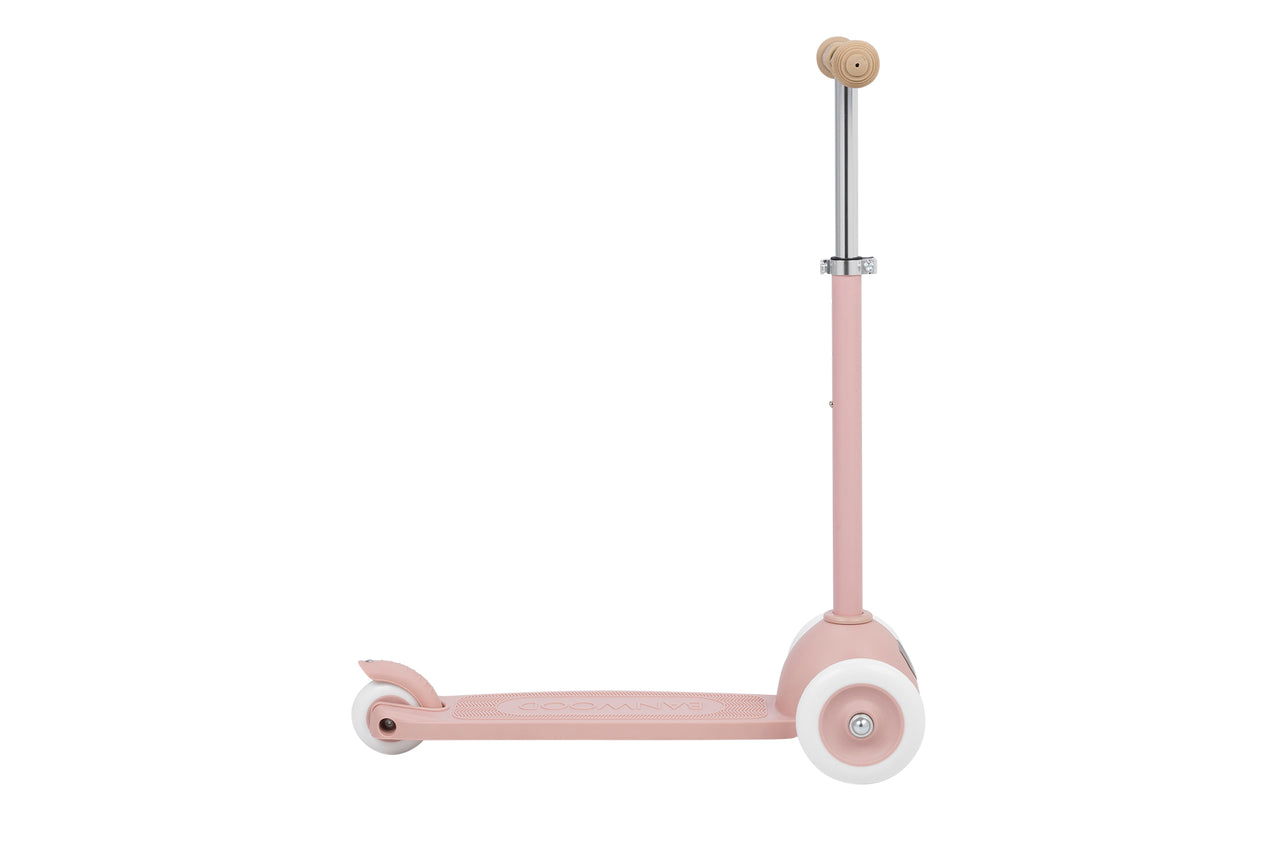 Eco Scooter - Dusty Rose