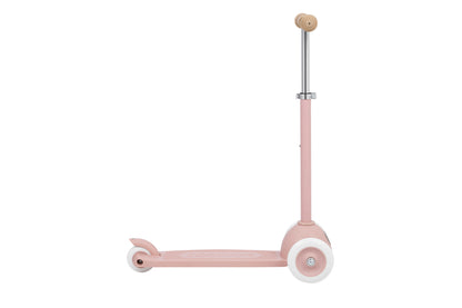 Eco Scooter - Dusty Rose