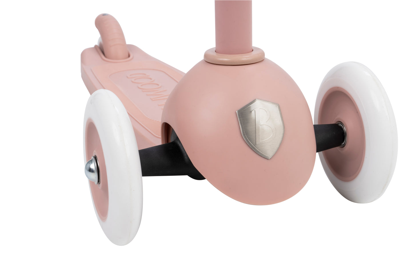 Eco Scooter - Dusty Rose