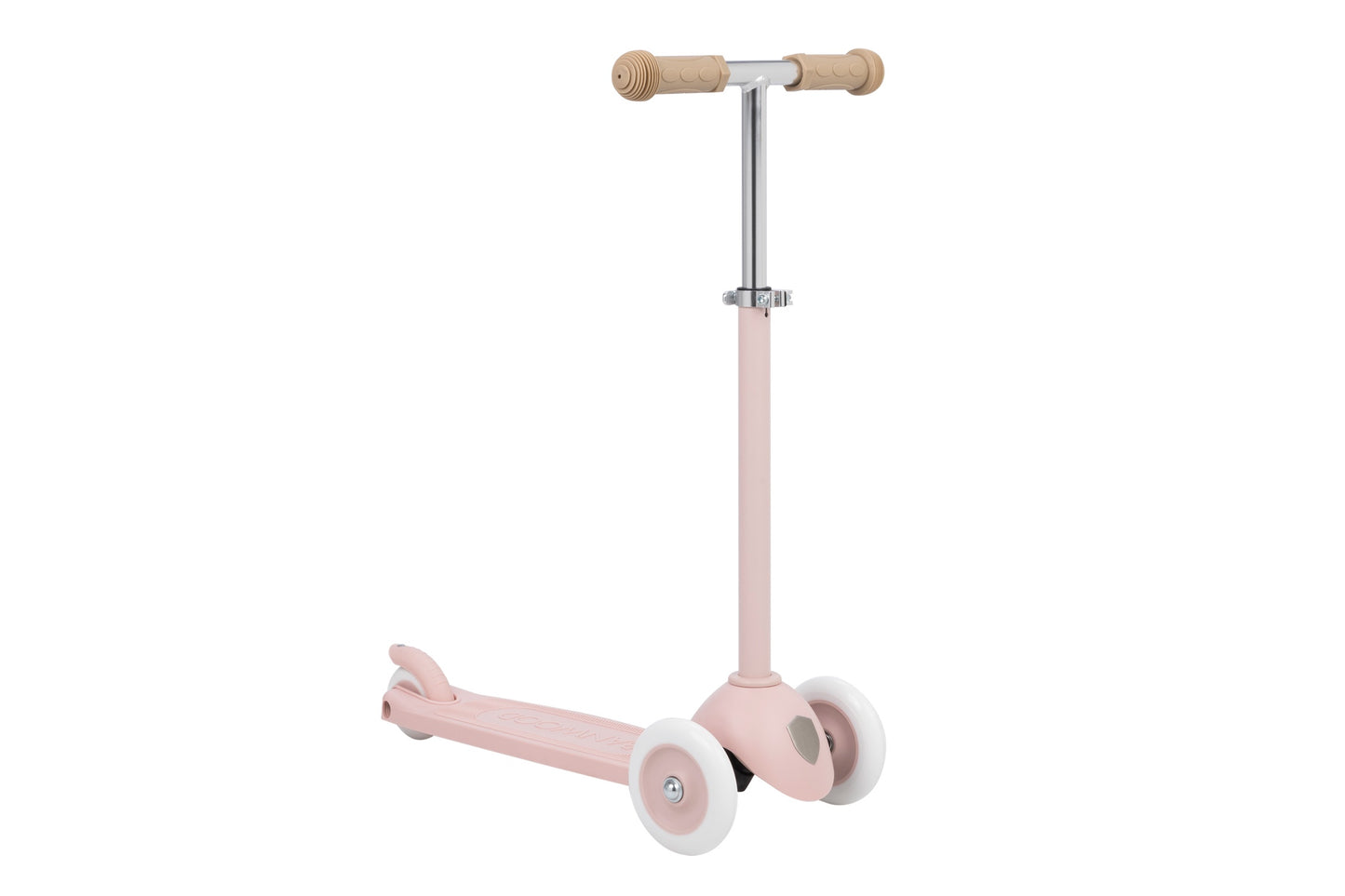 Eco Scooter - Faded Pink