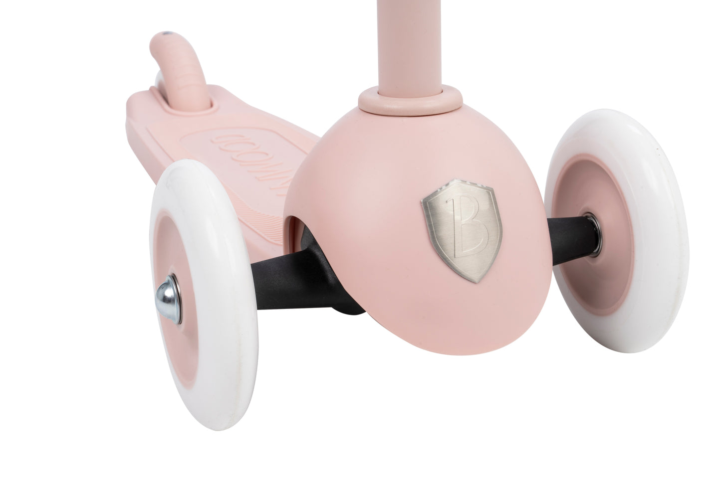 Eco Scooter - Faded Pink