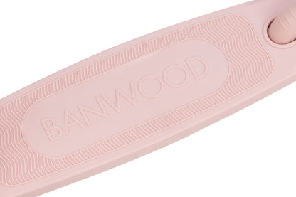 Eco Scooter - Faded Pink