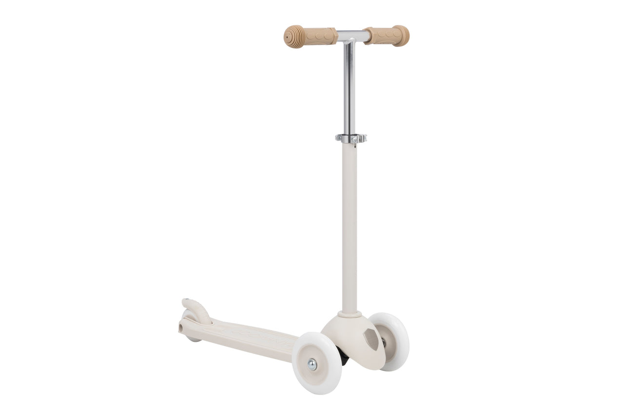 Eco Scooter - Ivory