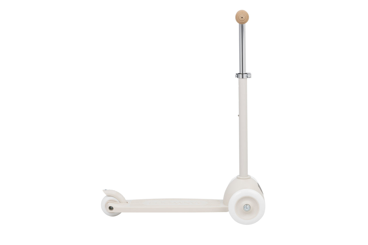 Eco Scooter - Ivory
