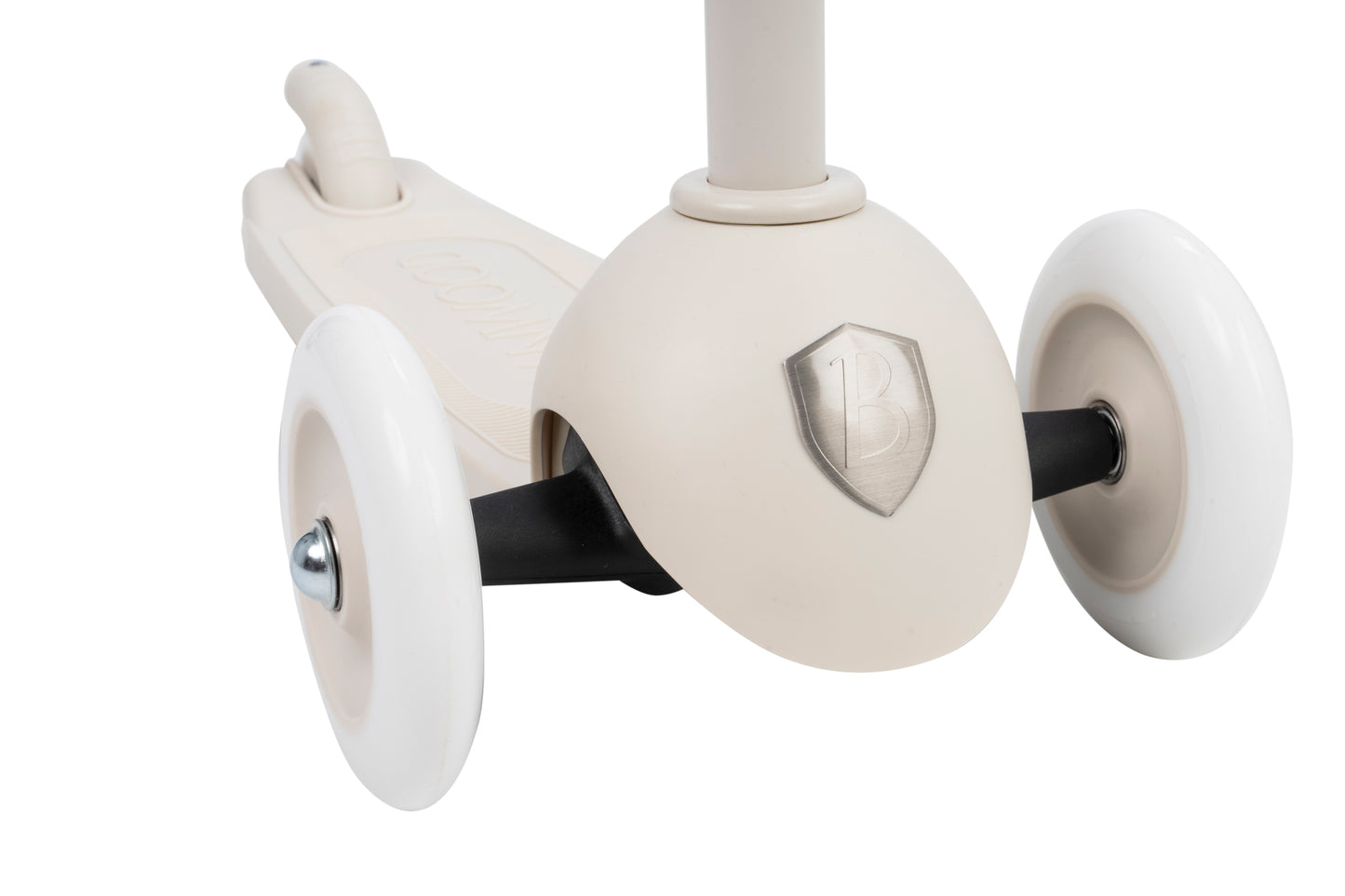 Eco Scooter - Ivory