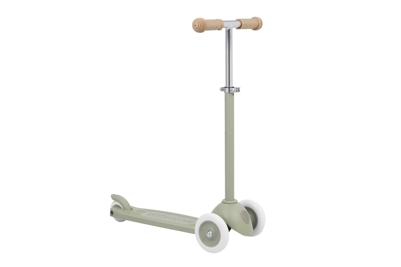Eco Scooter - Olive