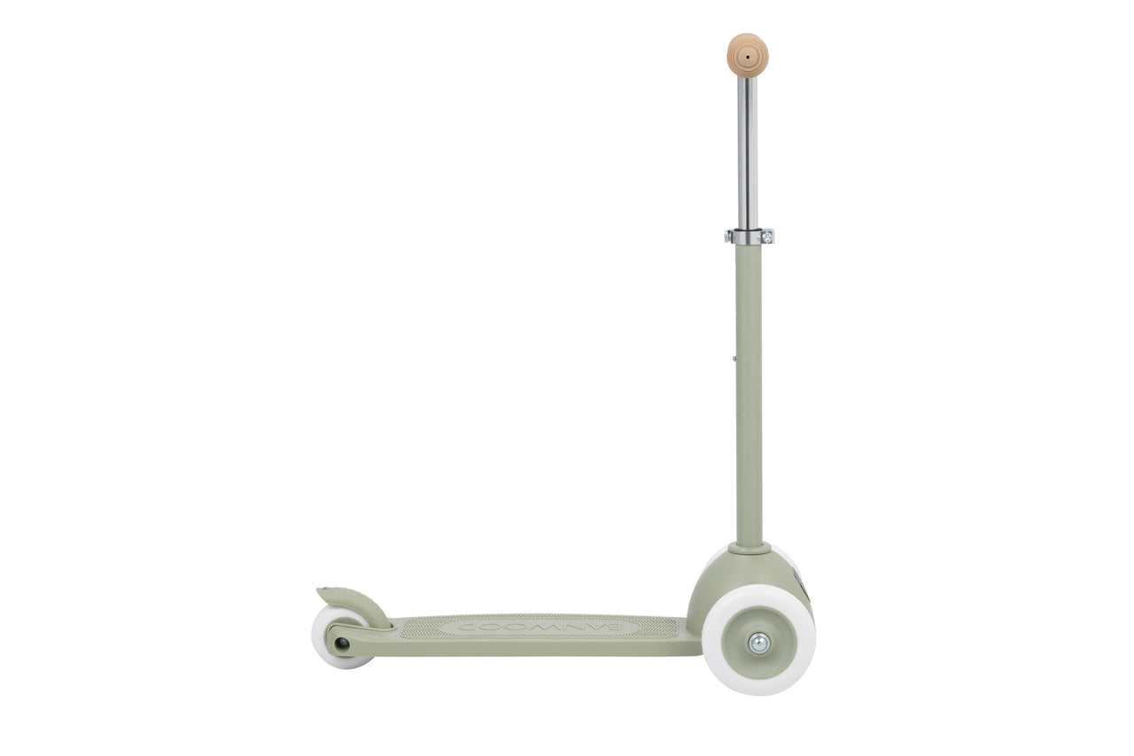 Eco Scooter - Olive