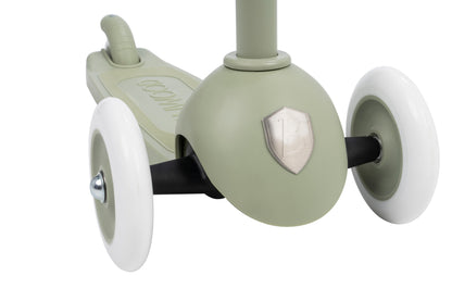 Eco Scooter - Olive