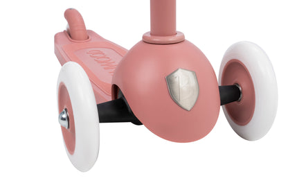 Eco Scooter - Raspberry