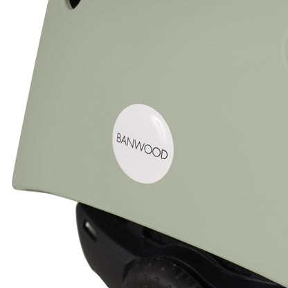 Eco Helmet - Olive