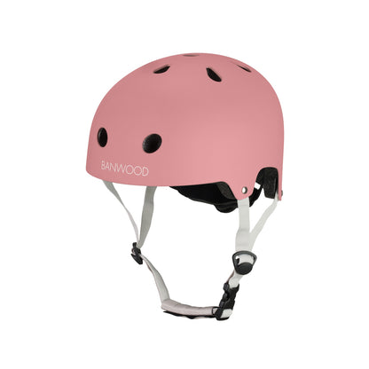 Eco Helmet - Raspberry