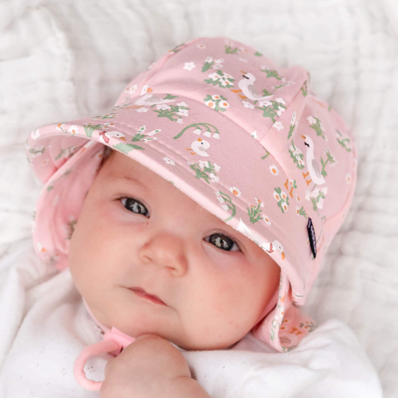 Legionnaire Flap Sun Hat -  Quackers