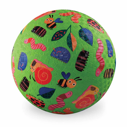 Crocodile Creek 7 inch Playground ball
