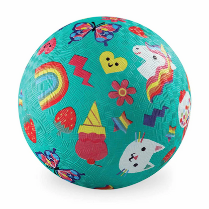 Crocodile Creek 7 inch Playground ball