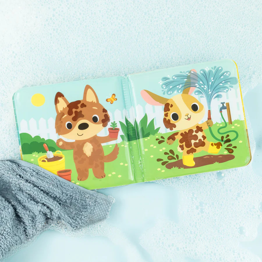 Messy Bath Book - assorted