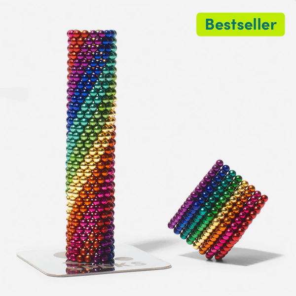 Speks Bold Magnetic Cube 512pc