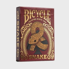 Bicycle Snake Poker