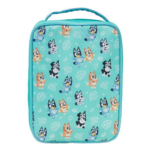Flexi Insulated Lunch Bag - Playtime Bluey