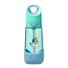 450 ml Tritan Drink Bottle - Playtime Bluey & Bingo