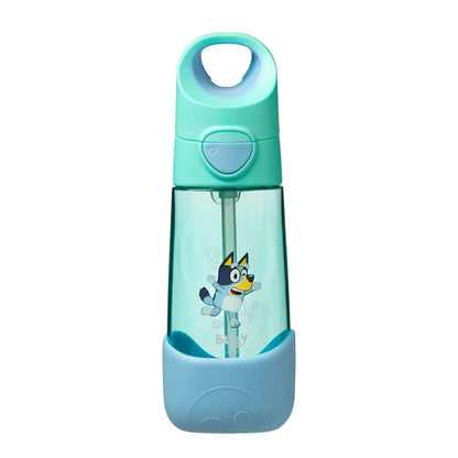450 ml Tritan Drink Bottle - Playtime Bluey & Bingo