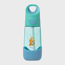 450 ml Tritan Drink Bottle - Playtime Bluey & Bingo