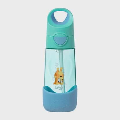 450 ml Tritan Drink Bottle - Playtime Bluey & Bingo
