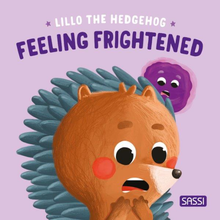 Lillo the Hedgehog - Feeling Frightened