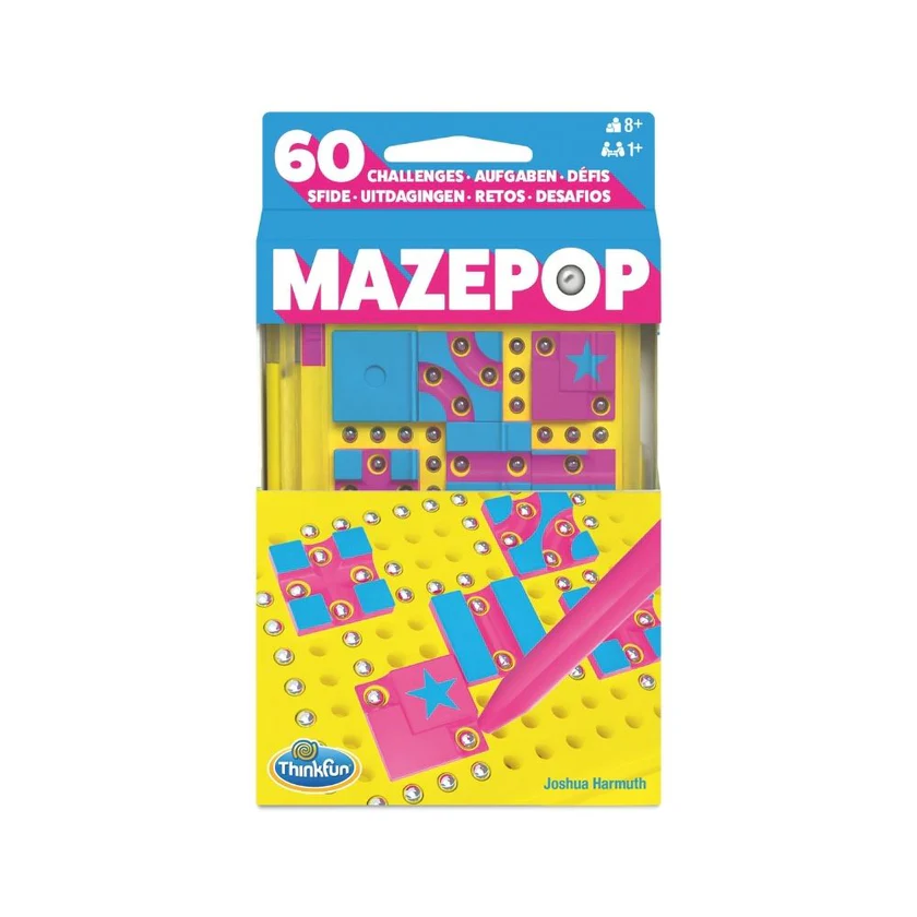 Mazepop