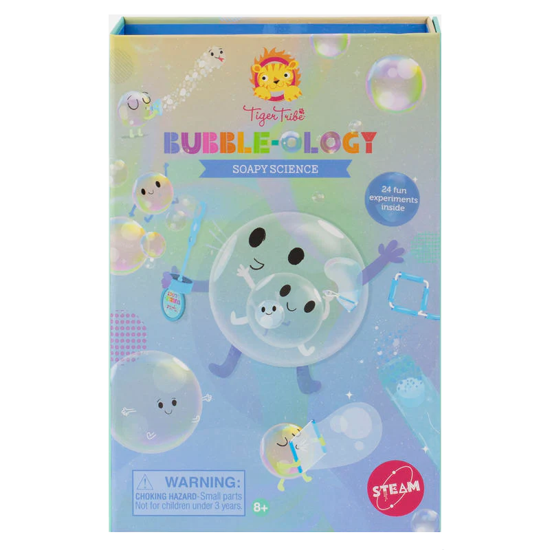 Bubble-ology