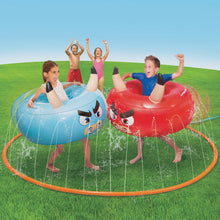 Bump n Splash Bull Arena